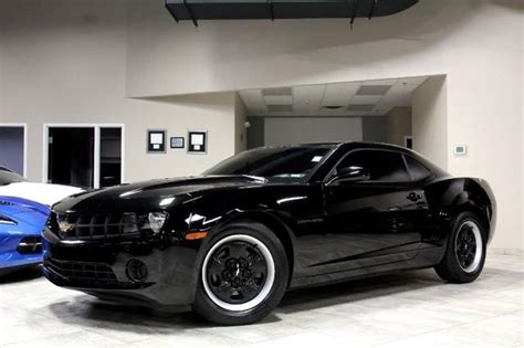 New 2011 Chevrolet Camaro LS For Sale 16 800 Chicago Motor Cars