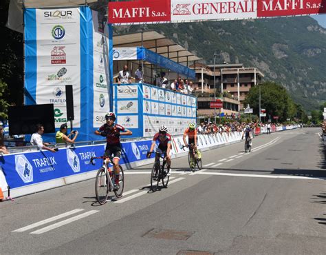 Campionati Italiani Ciclismo Darfo Boario Terme