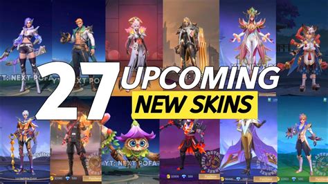 Unreleased Skins Entrance Benedetta Mpl Julian Starlight Valir