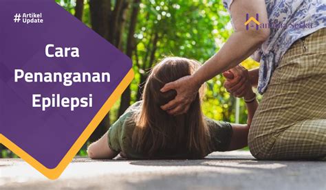 Cara Penanganan Epilepsi Hanania Serka