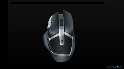 Logitech G602 - Full specifications - What Mouse?