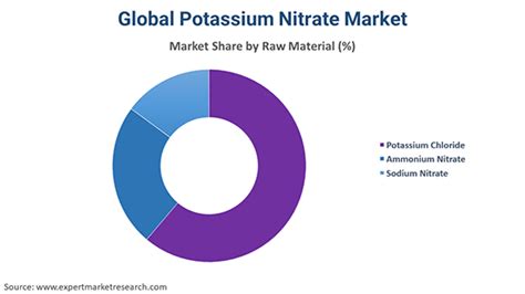 Potassium Nitrate Market Size Share Report 2025 2034