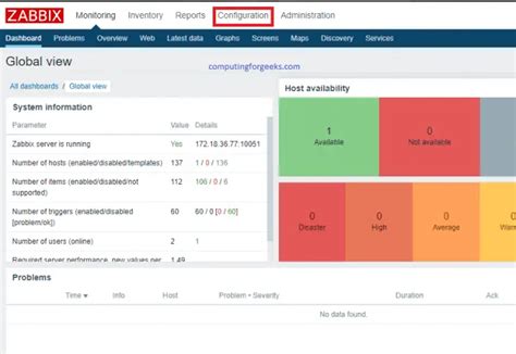 Install And Configure Zabbix Agent On Ubuntu