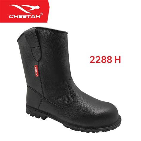 Sepatu Safety Cheetah 2288 H 8 Alat Safety Semarang Centraal Safety