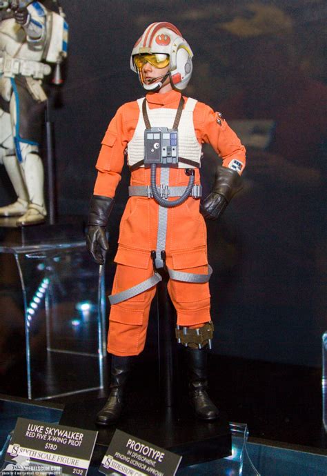 Science Fiction Fantasy Adventure Sideshow To Release Luke In X