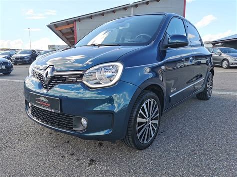 Renault Twingo Intens SCe 65 Gebraucht Kaufen In Hechingen Preis 13990