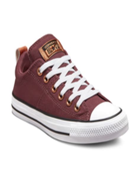 Buy Converse Women Chuck Taylor All Star Madison Forest Glam Sneakers