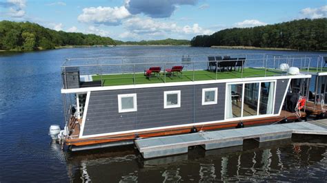 Jetzt Hausboot Mieten Ohne F Hrerschein Urlaub Hausboot