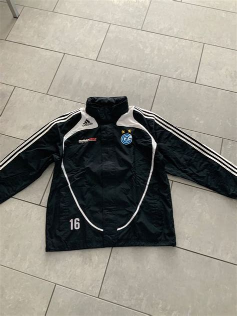 Gc Gcz Grasshoppers Z Rich Adidas Regenjacke Kaufen Auf Ricardo