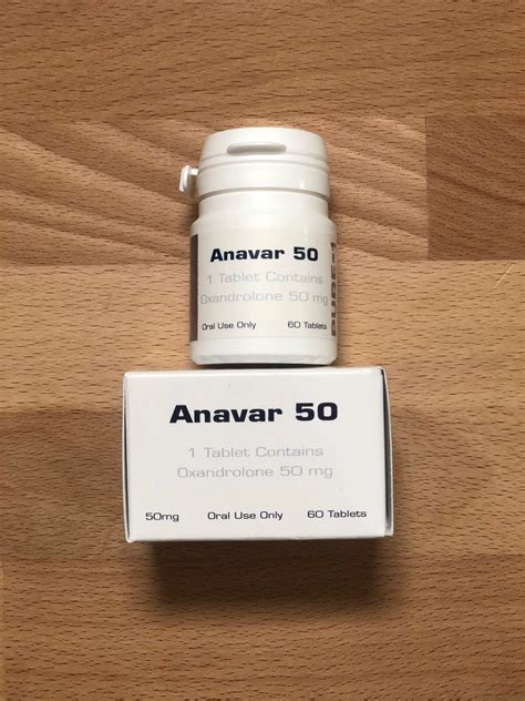 Pure Anavar 50 – UK Muscle Supplements