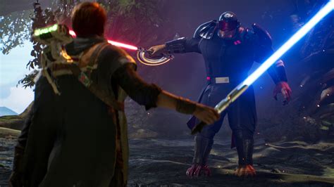 El Primer Vistazo A Jedi Survivor La Secuela De Jedi Fallen Order