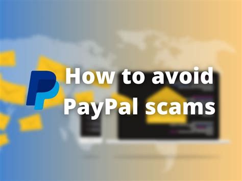 How To Avoid Paypal Scam Electricitytax