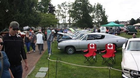 Car Show Ditches Downtown Langley Over Money Squabble Cbc News