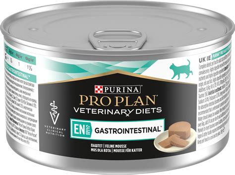 Karma Purina PPVD Feline EN St/Ox Gastrointestinal puszka 24x195g ...