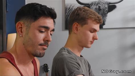 Gay Stepbros Rimming And Anal Fucking BoyFriendTV