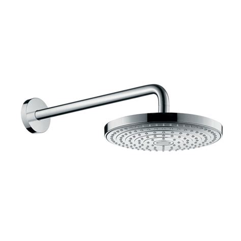 Hansgrohe Raindance Select S Chrome Overhead Shower 240 2jet With