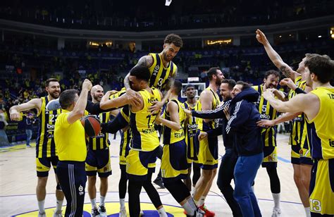 Turkish Airlines Euroleague De Hafta Heyecan Devam Ediyor