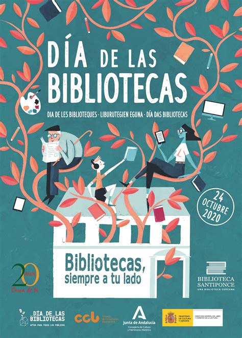 Actividades conmemorativas por el Día Internacional de las Bibliotecas