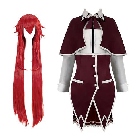 Buy Sujinxiu Rias Gremory Cosplay Costume Anime High School Dxd Rias