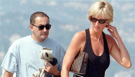 Princess Diana was 'killed' because of boyfriend Dodi Al Fayed?