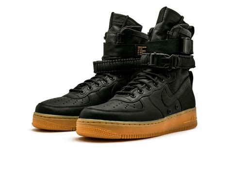 Nike Sf Air Force Black Gum Nike