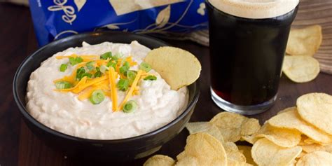 Beer and Cheese Chip Dip Recipe