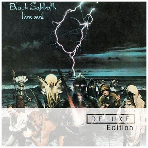 Live Evil Von Black Sabbath Auf Audio Cd Jetzt Bei B Cher De Bestellen