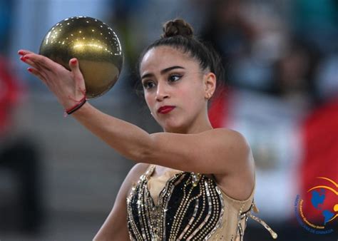 Conjunto De Gimnasia R Tmica Avanza A La Final En Inicio De Copa