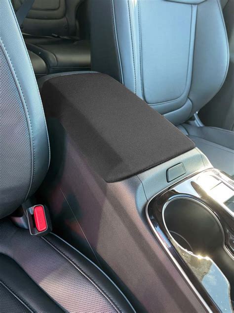 Hyundai Tucson Auto Armrest Center Console Cover