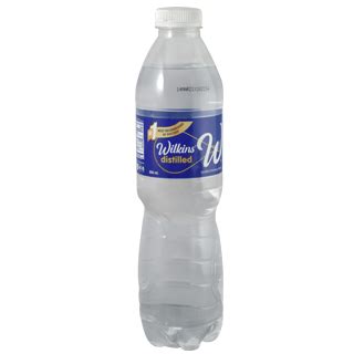 WILKINS DISTILLED WATER 500ML – SRS Sulit