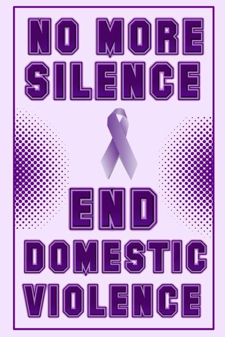 Domestic Violence Awareness Logo