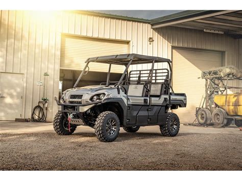 New Kawasaki Mule Pro Fxt Ranch Edition Platinum Marionville Mo