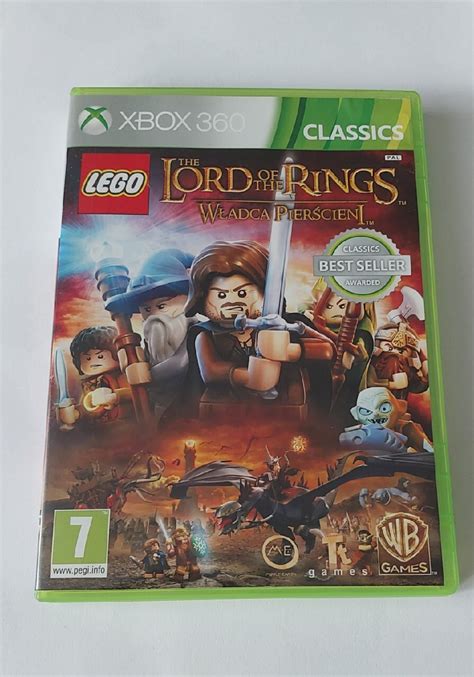 Gra Lego W Adca Pier Cieni Na Konsole Xbox Ysobyki Kup Teraz