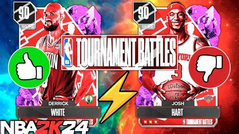 New Nba Tournament Battles Evos In Nba K Myteam Which Players Are