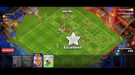 Easily 3 Star 4 4 2 Formation Haaland Challenge 11 Clash Of Clans