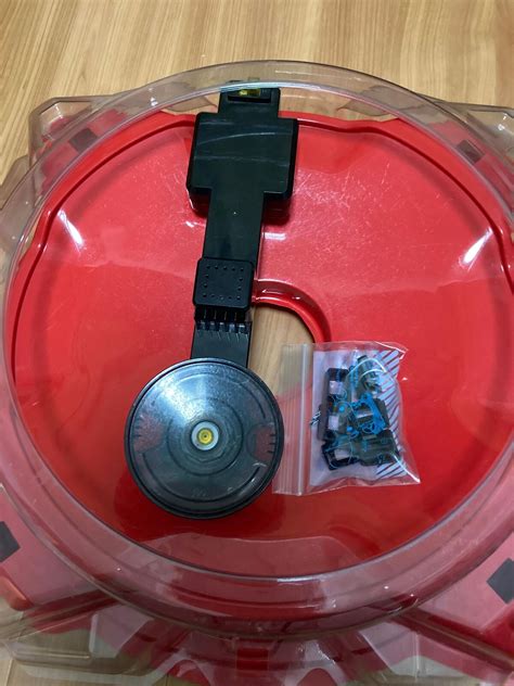 Takara Tomy Beyblade Burst B 96 Infinite Bay Stadium Dx Set Wbox Japan Used 616706605793 Ebay