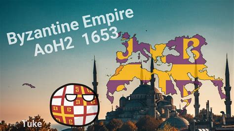 Alternative Byzantine Empire Speedart Aoh2 Youtube