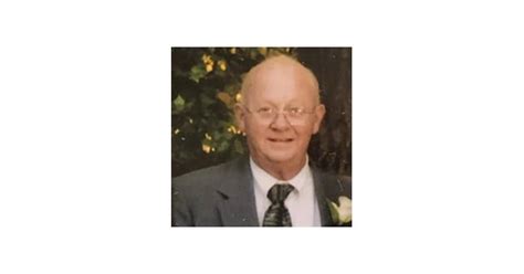 Charles Franklin Vannoy Obituary 2023 Mt Jackson Va Dellinger