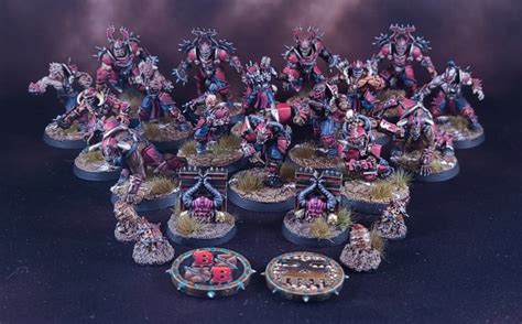 Blood Bowl For The Blood God A Team Guide To Khorne Goonhammer