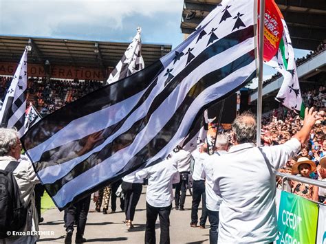 PHOTOS Retour Sur La Grande Parade Du Festival Interceltique 2023