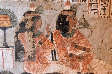 L Égypte entre guillemets L origine et lévolution de la décoration