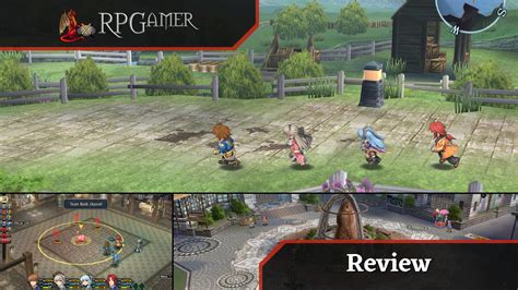 The Legend Of Heroes Trails From Zero Review Rpgamer