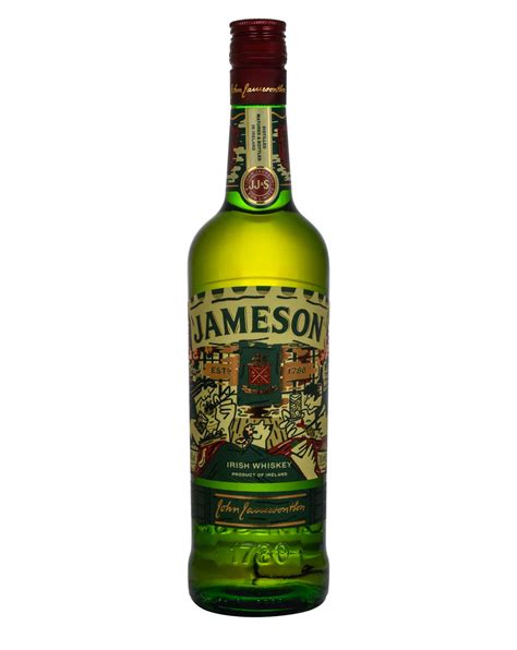 Jameson Japan Limited Edition 2021 Musthave Malts