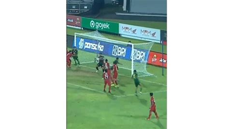 Ditahan 10 Pemain Persija Peluang Juara Persebaya Ambyar Samsul Arif