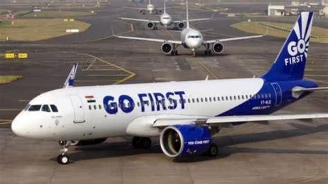 Dgca To Conduct Special Audit Of Go First Facilities On July