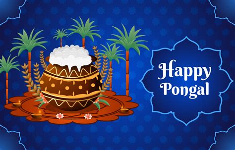 Details Happy Pongal Background Abzlocal Mx