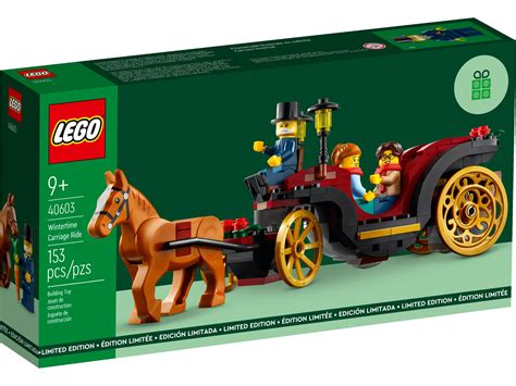 December S LEGO Double Insider Points Offer Is Perfect For Last Minute