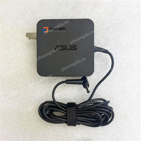 Sạc Laptop Asus 65w 19v 3 42a Đầu Nhỏ Vuông Phương Tín Laptop