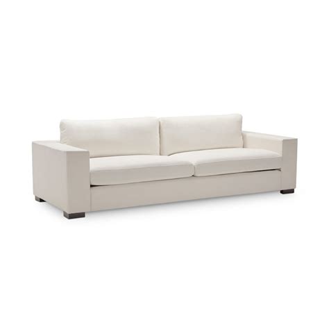 Charles Sofa Ivory — Modern And Contemporary Home Furniture Store