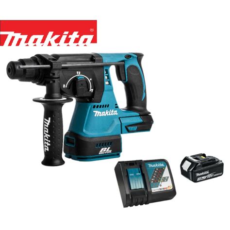 Thakita DHR 242 Cordless Rotary Hammer(4.0AH) | Shopee Singapore